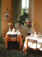 Davaar House Hotel restaurant