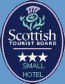 Scottish Tourist Board - Small Hotel - 3 stars